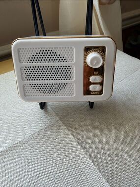 Modern Monkey
Juke Jams Bluetooth speaker NWOB
